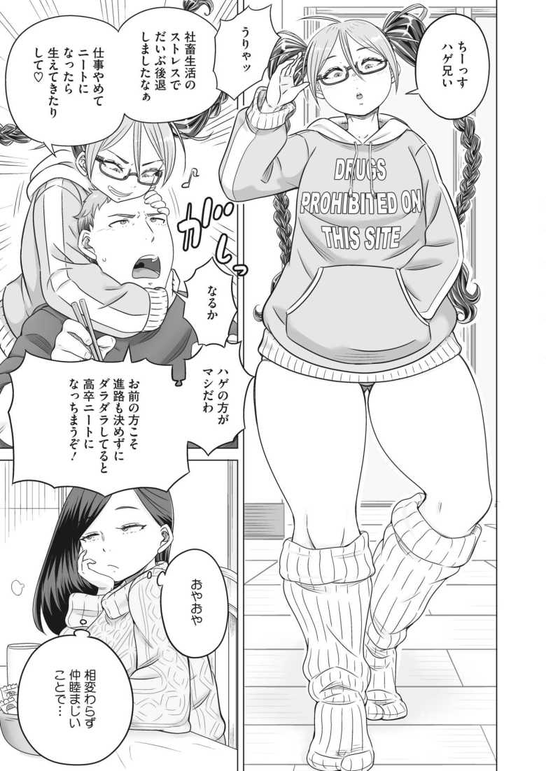 [しけいだ] ゲーミング彼女