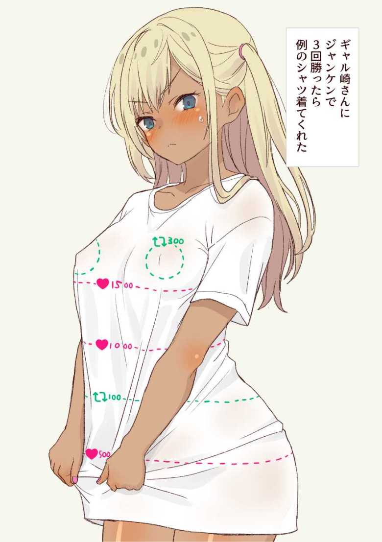 【エロ同人 おにーさん、私達とお茶しませんかぁ?11】ギャルJKちゃんがおにーさんナースコスして看病エッチ【かみしき】