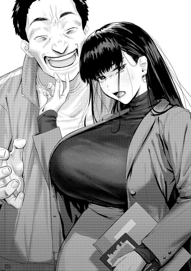 【エロ漫画 過ちの淫匿】生徒の罪を隠蔽するため言いなりになる女教師【下っ端】