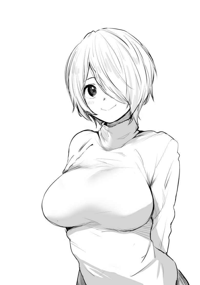 【エロ漫画 千凪ちゃんが来た！】後輩カノジョと後輩カノジョとイチャラブえっち【橙織ゆぶね】