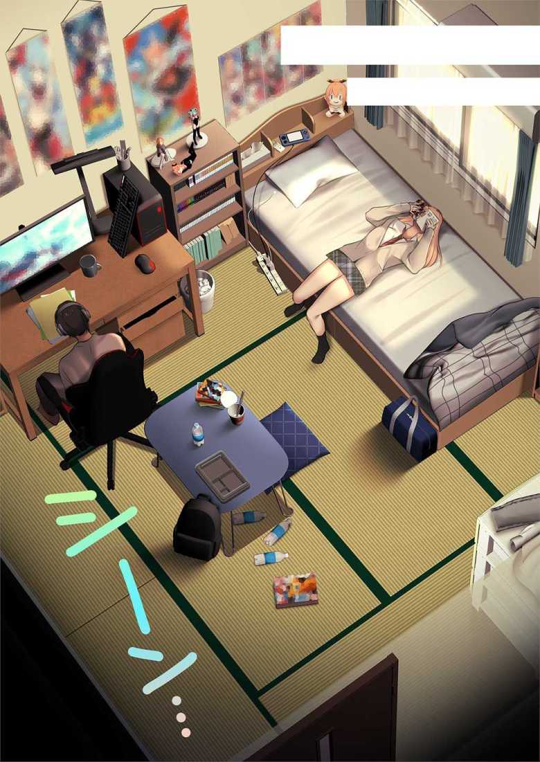 【エロ同人】ギャルだからゴムつけなくていい、とか思ってない?【くすりゆび】