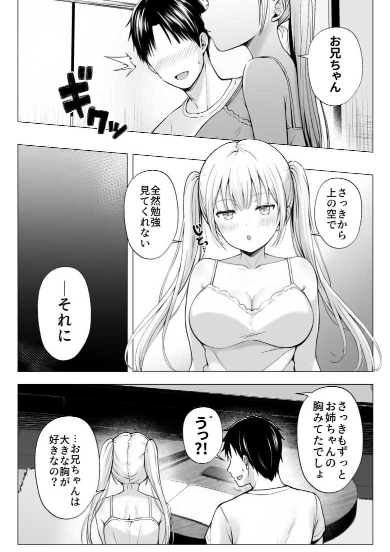 【エロ同人】夏休みのハーレム・妹 ~田舎で姉妹ハーレム!ベタ甘な妹といちゃラブえっち~【グラフィックL】