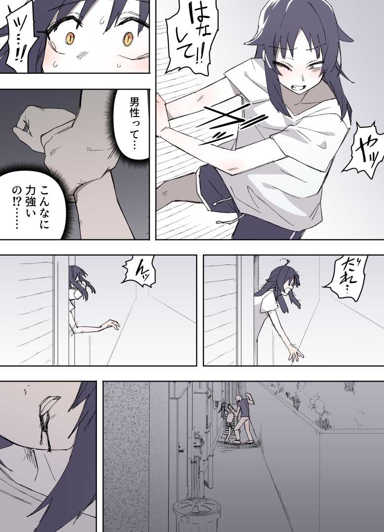 「エロ同人」上杉つかさは開発されている/冬「ガンキヤ」