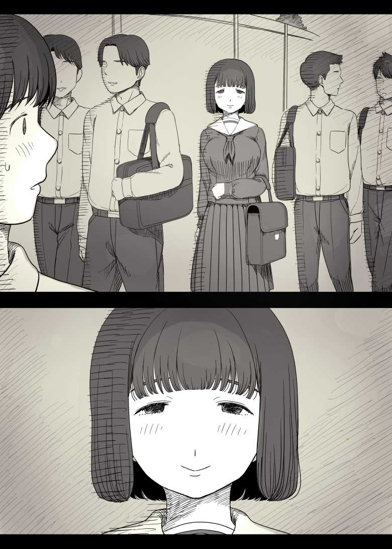 【エロ同人】女学寮に誘われて2【ひまわりのたね】