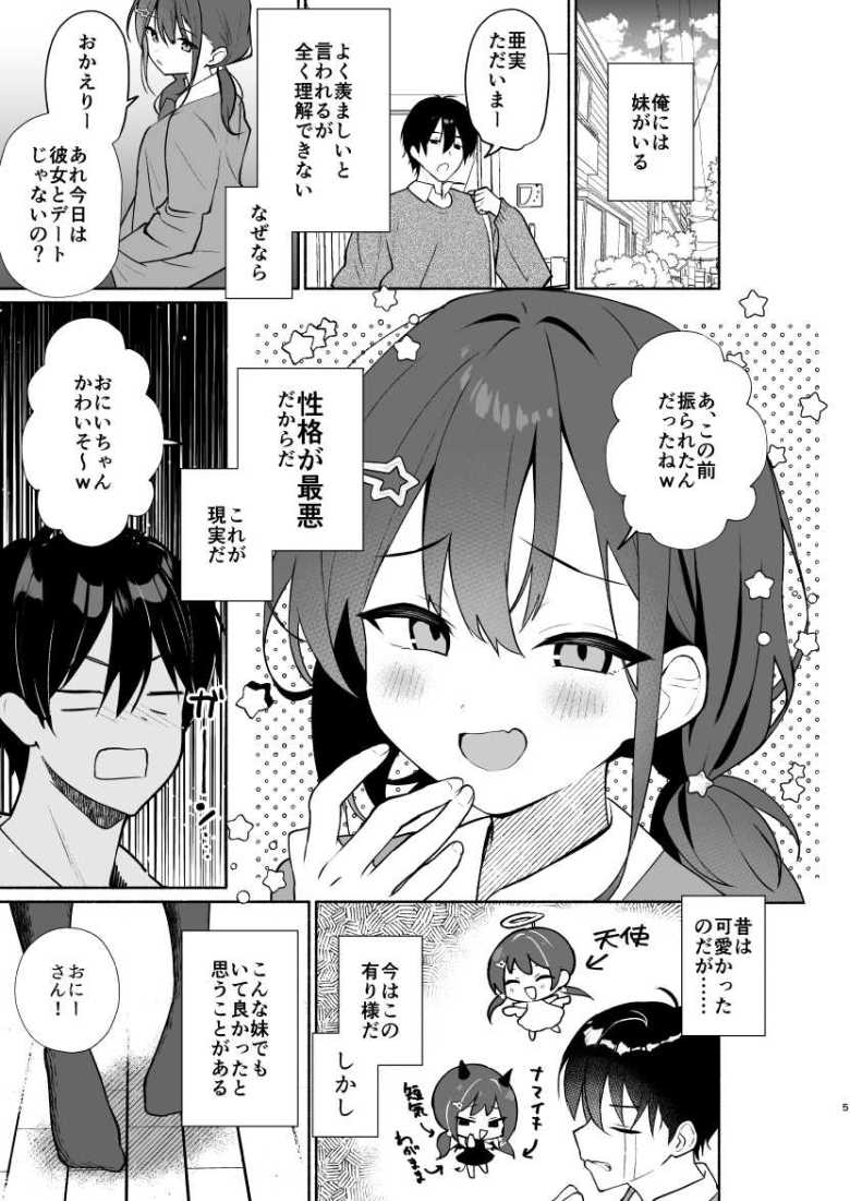 【エロ同人】妹の友達がいちばん気持ちいい1【アサツキミント】