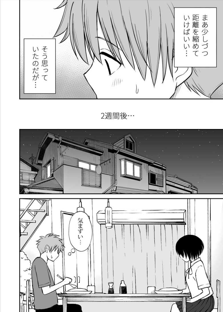 【エロ同人 雨が降る夜にだけ義妹を抱く話】義理の妹を罪悪感を持ったまま抱く【ことらっく】