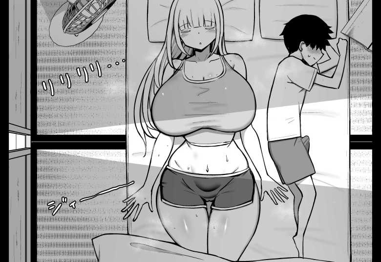 【エロ同人】島でただ一人子作りできる男のハメまくりな日々【EDしか生まれない島で唯一の絶倫】