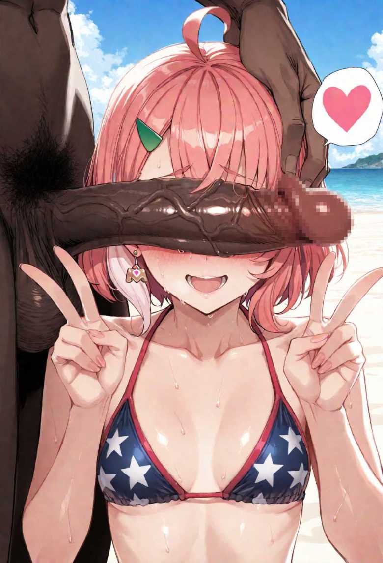 【エロ画像】水着でエッチしちゃうみたいなとんでもなくエロい女さんの画像
