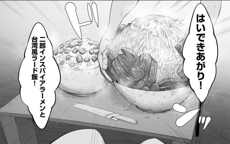 【エロ同人】ダメ可愛い姉にお腹いっぱいご飯を食べさせて至った隙にハメまくる【ドカ食い姉貴は俺の穴】