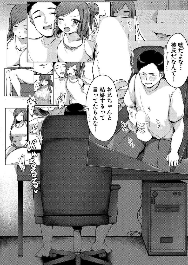 【エロ漫画】ゲス兄の歪んだ愛情が生意気すぎる妹をわからせる【ただいま、お兄ちゃん】