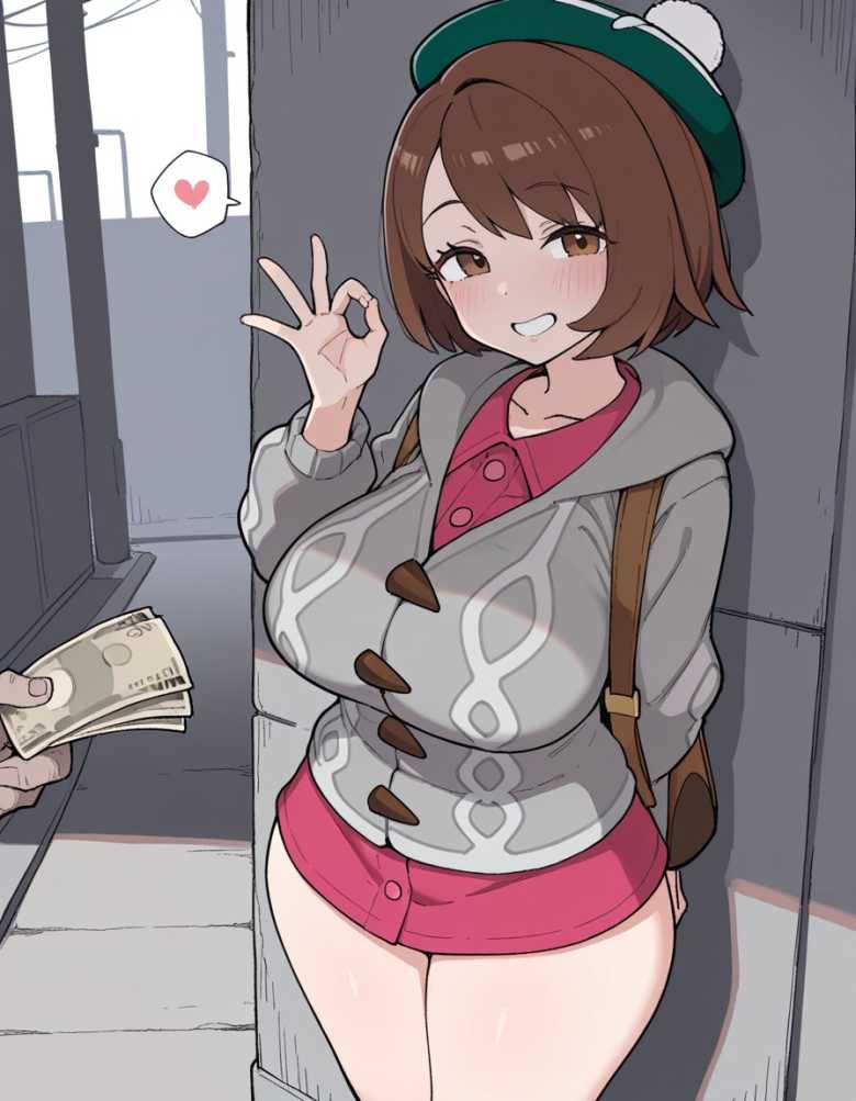 【画像】立ちんぼギャルさん即金おじさんとパパ活してしまう