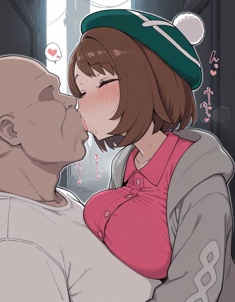 【画像】立ちんぼギャルさん即金おじさんとパパ活してしまう