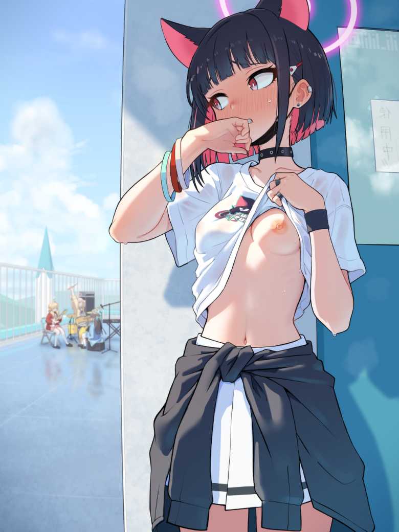 【エロ同人】「何回もイっちゃう♥」自〇志願者の男女二人、最後にとセッ〇スしたら未練が出来てしまい【どうせ死ぬから、好きにして】