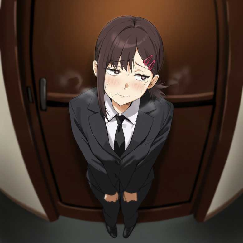【画像】お金の為におじさんの言いなりになるパパ活JKさん