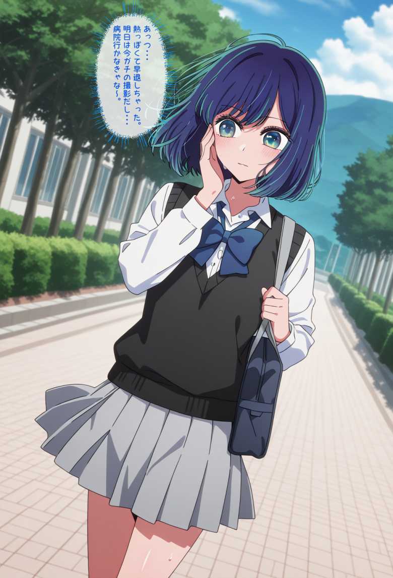 【画像】「どうせお偉いに枕営業溶かしてんだろ？♥」病院でセクハラされ特別なクスリで発情させられてしまうアイドルさん