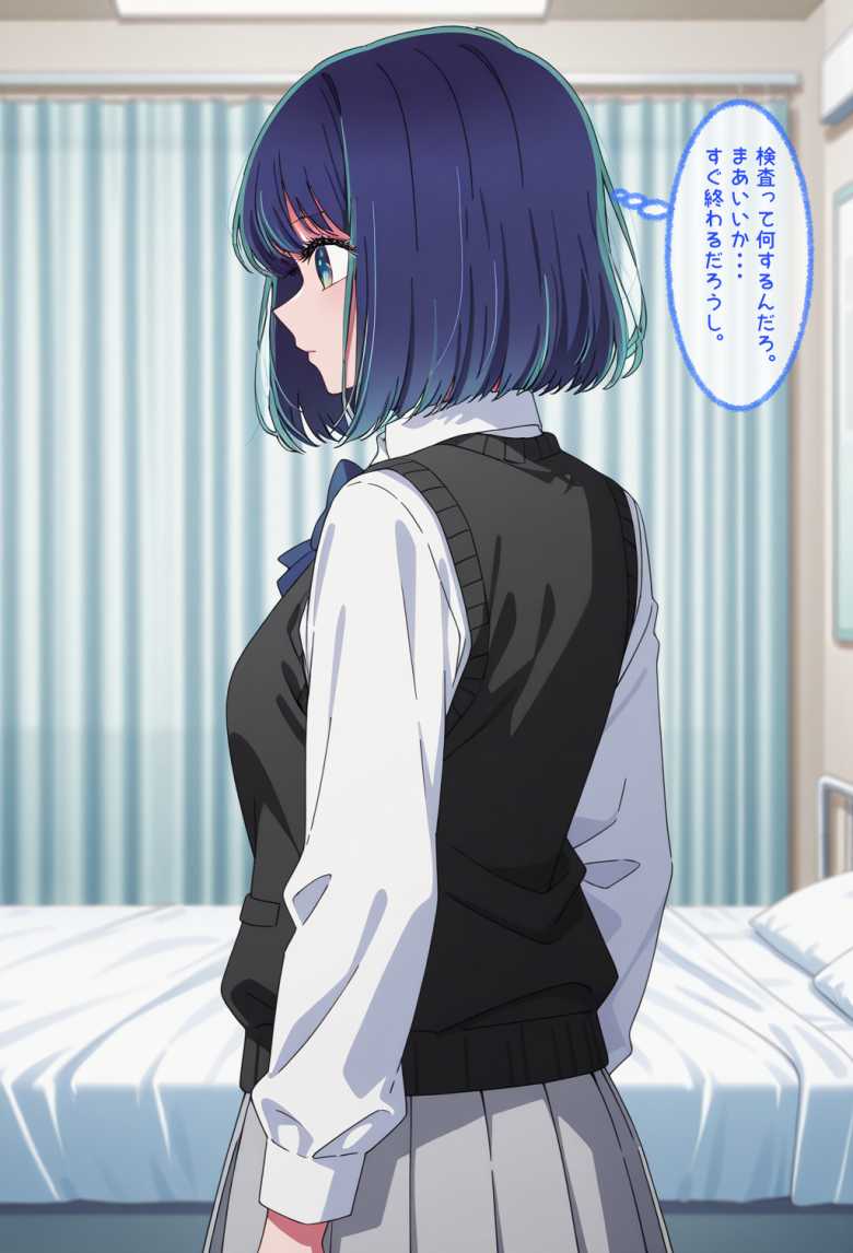 【画像】「どうせお偉いに枕営業溶かしてんだろ？♥」病院でセクハラされ特別なクスリで発情させられてしまうアイドルさん