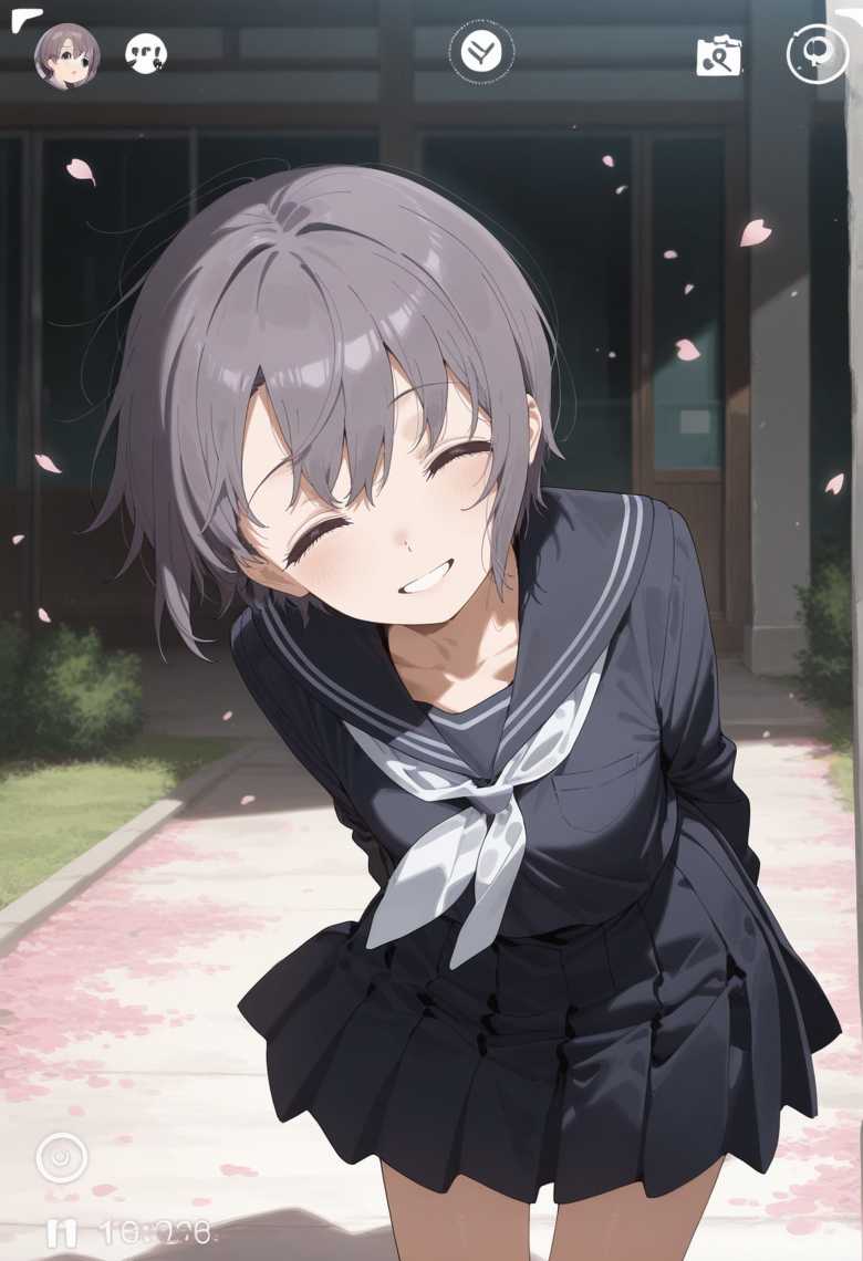【画像】笑顔のJKアイドルさんクラスメイトにマワされ感情がなくなってしまうのトップ画像