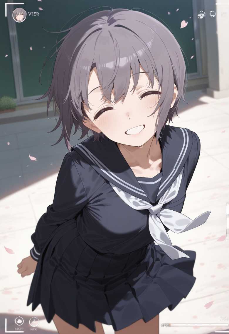 【画像】笑顔のJKアイドルさんクラスメイトにマワされ感情がなくなってしまう