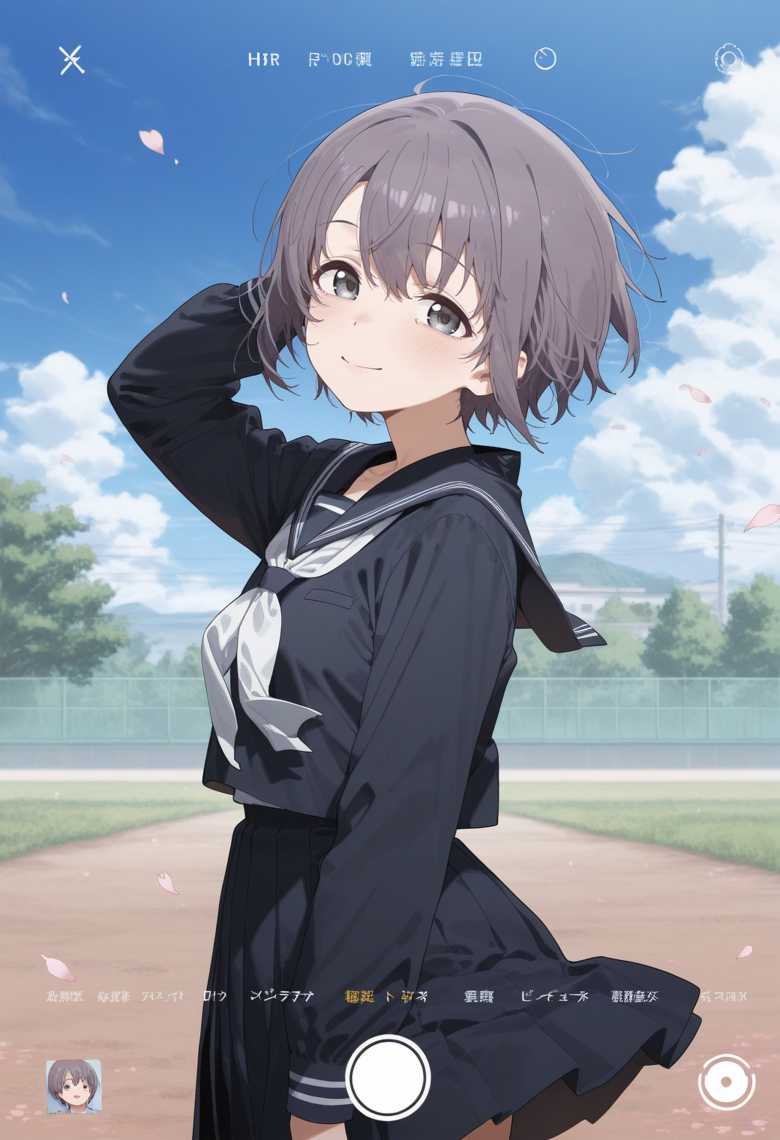 【画像】笑顔のJKアイドルさんクラスメイトにマワされ感情がなくなってしまう