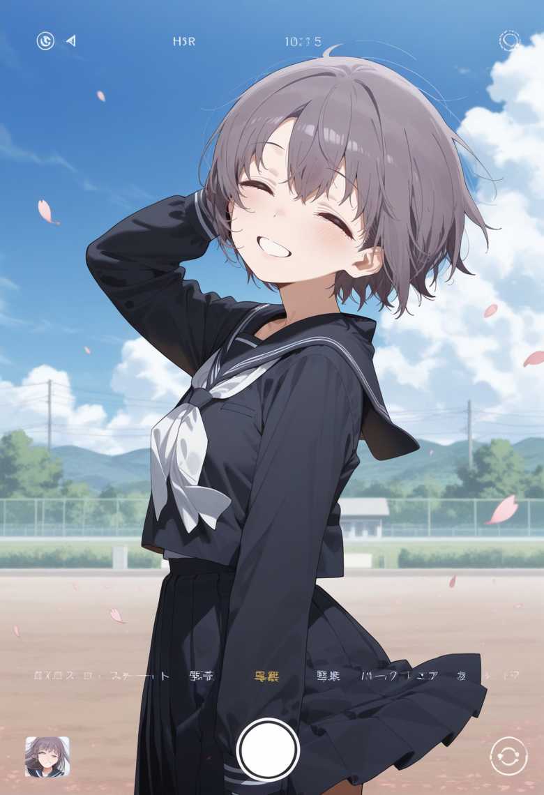 【画像】笑顔のJKアイドルさんクラスメイトにマワされ感情がなくなってしまう