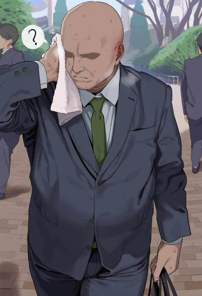 【画像】給料日に出会ったギャルに誘われ色々搾り取られるおじさん