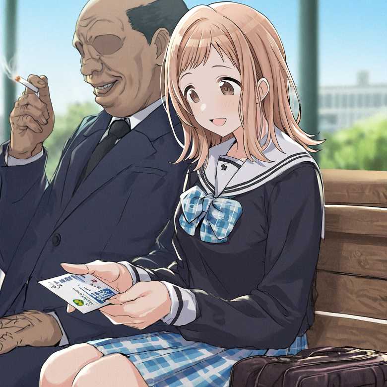 【画像】汚いおっさんの餌食になるアイドルさん達