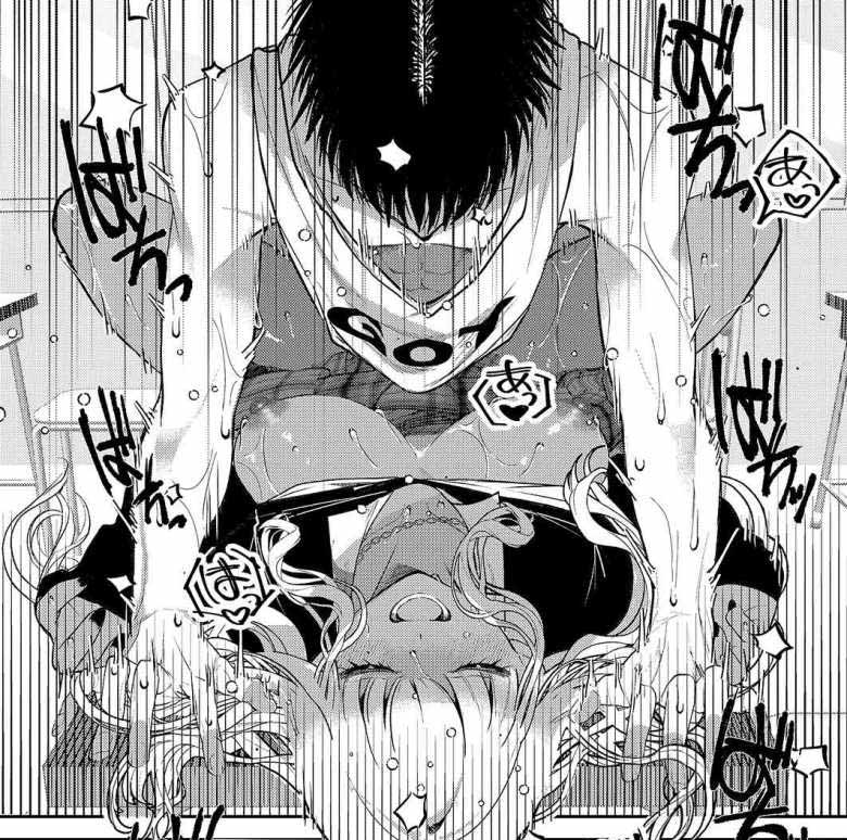【エロ漫画】「いいよ…ピル飲んでるから…♥」匂いフェチのギャルに気に入られセッ〇スまでさせてもらう【いいにおいのキミが好き】