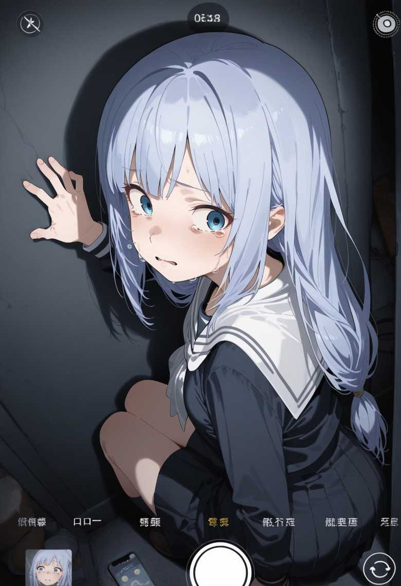 【画像】拾ったスマホにエグいハメ撮り動画はいってたんだけどｗ