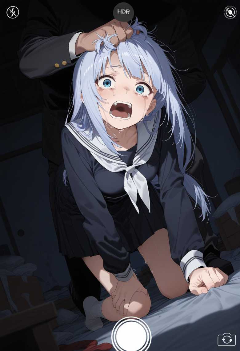 【画像】拾ったスマホにエグいハメ撮り動画はいってたんだけどｗ