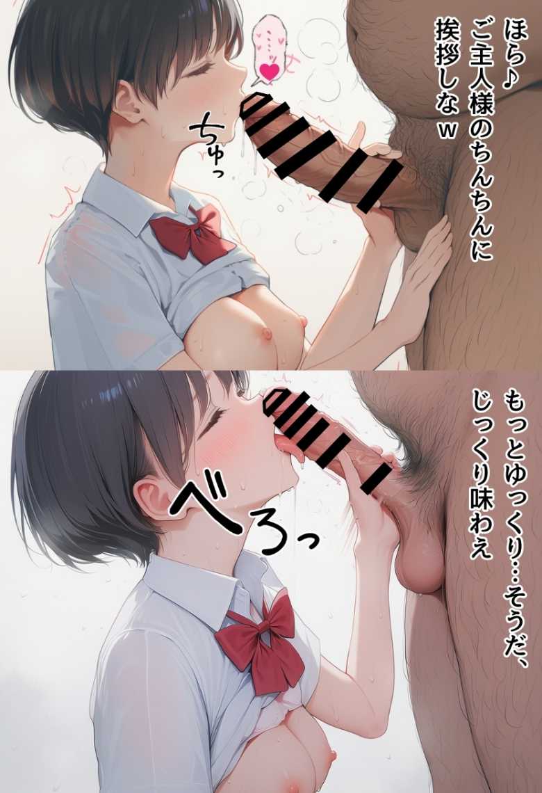 【エロ同人】JKさん「いっぱいヌいてくださいね♥」ハメ撮りの撮影テクニックを講義形式で紹介漫画w【同人AVで月収100万を稼ぐ! ハメ撮り撮影テクニック大全】