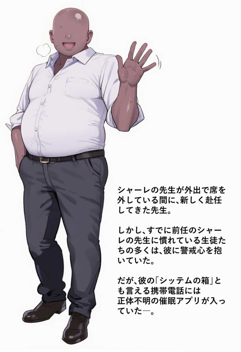 【画像】彼氏1人しか男を知らない巨乳女子さんが催眠おじさんに絡め寝盗られる