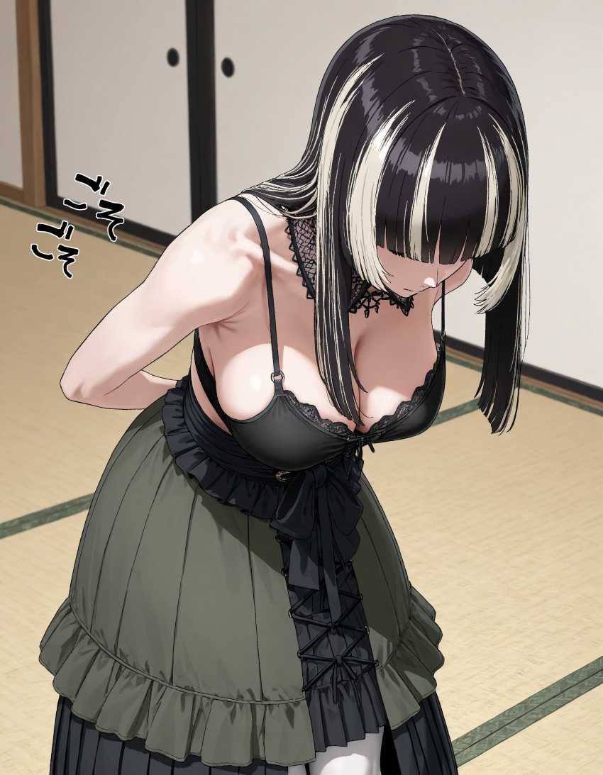 【画像】「はぁ？わたしのおっぱいが見たいって？」お願いしたら見せてくれるVtuberさん