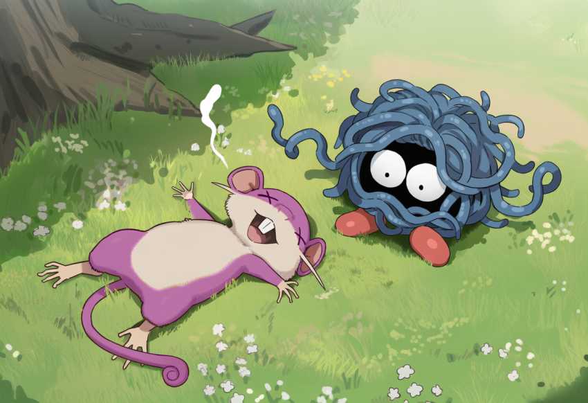 【画像】エリカがポケモンバトルでスリーパーの催眠にかかりヤられてしまう