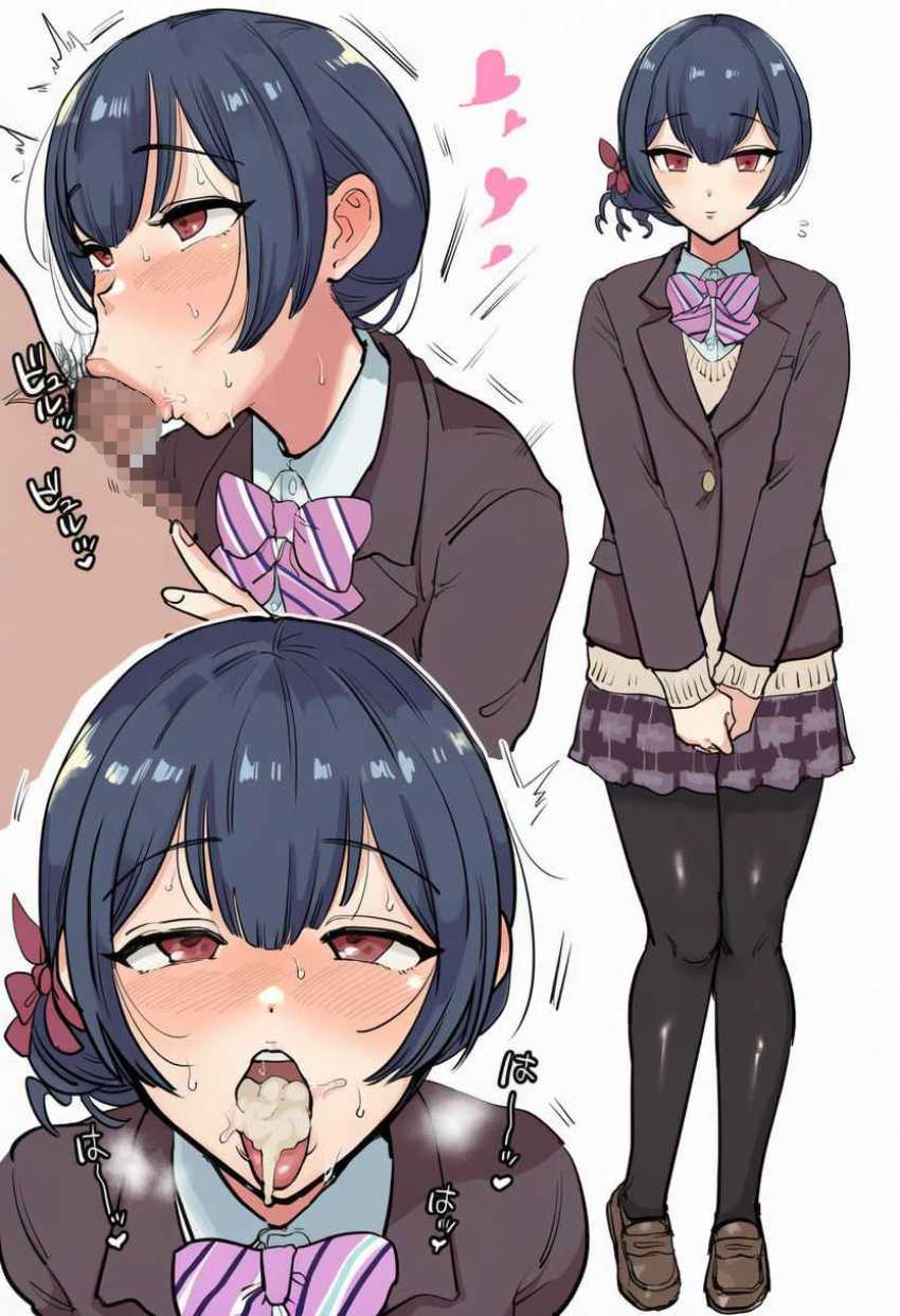 【エロ漫画】OLさん「も…ちから♥♡♥はいんにゃ…♥」会社の後輩に裏垢がバレて【後輩に、裏アカ女子がバレまして】