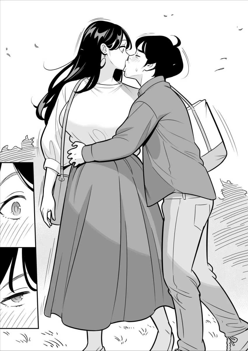 【エロ同人】デリさん「あ”っ♡あっ♡あ♡また…イっちゃう…♥」激安デリの当たり人妻と浮気セックスｗ【【朗報】激安風俗で大当たり引いた 最終章】