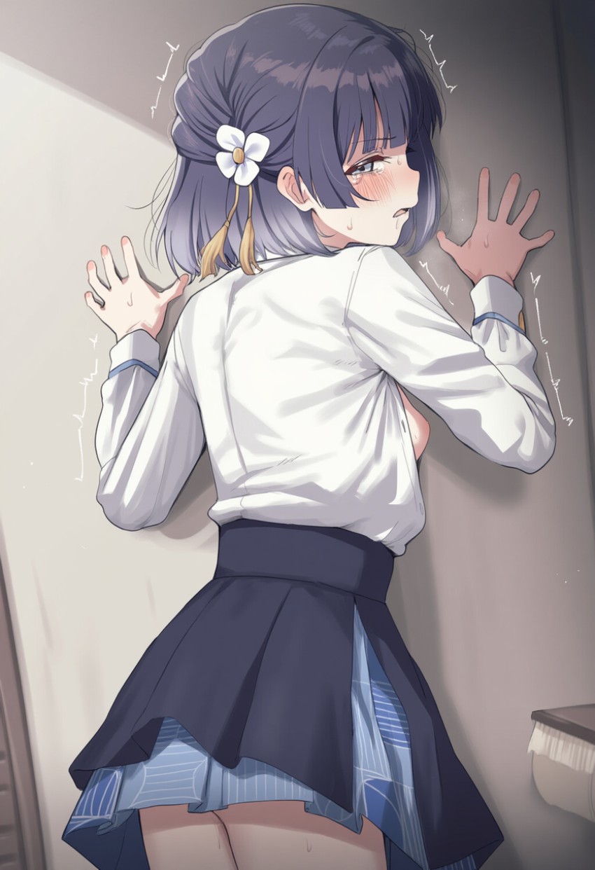 【画像】涙を流しながら偉いおじさんに性接待するアイドルさん達