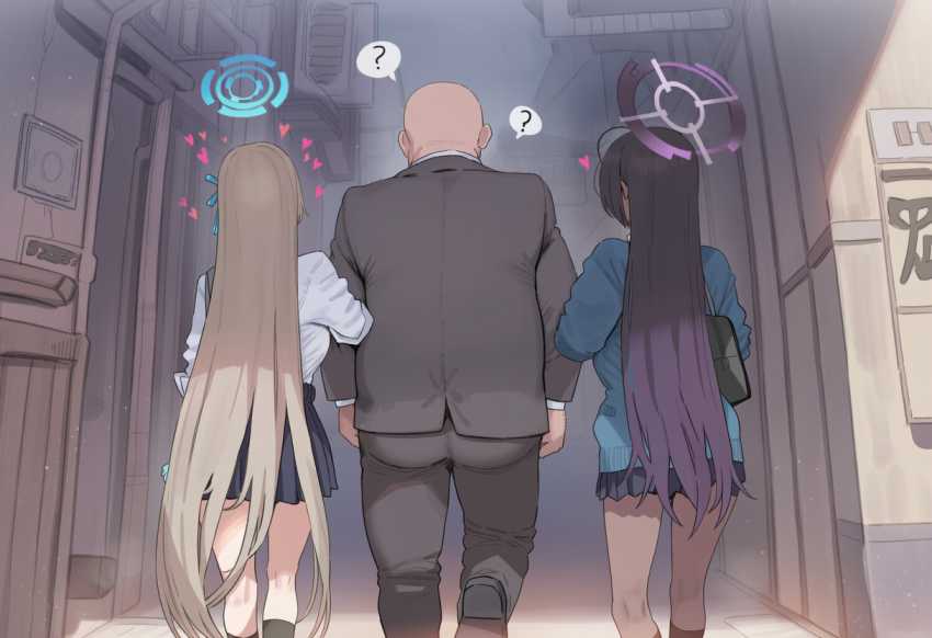 【画像】ギャルさん「ね～おじさん…♡いっしょにいいことしな～い？♥」声をかけていたギャルに路地裏に連行され…ｗ