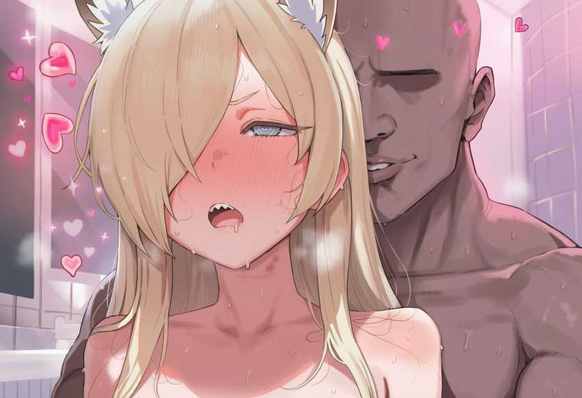 【画像】正義の為に警官として活躍する女さんがデカチンと謎の薬によりメス堕ちてしまう！