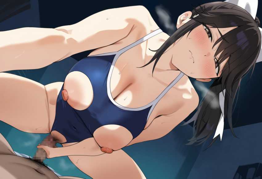 【画像】ラブラブだった彼女は他人棒に媚びるメスブタになっていた