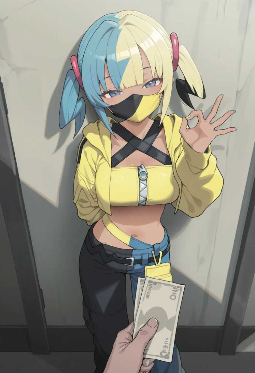 【エロ同人】JKさん「おじさんのチ●ポ入ってきちゃた！？」お小遣い欲しさにパパ活してしまうJKさん【久しぶりに再会した幼馴染はドスケベギャルになってました。2】