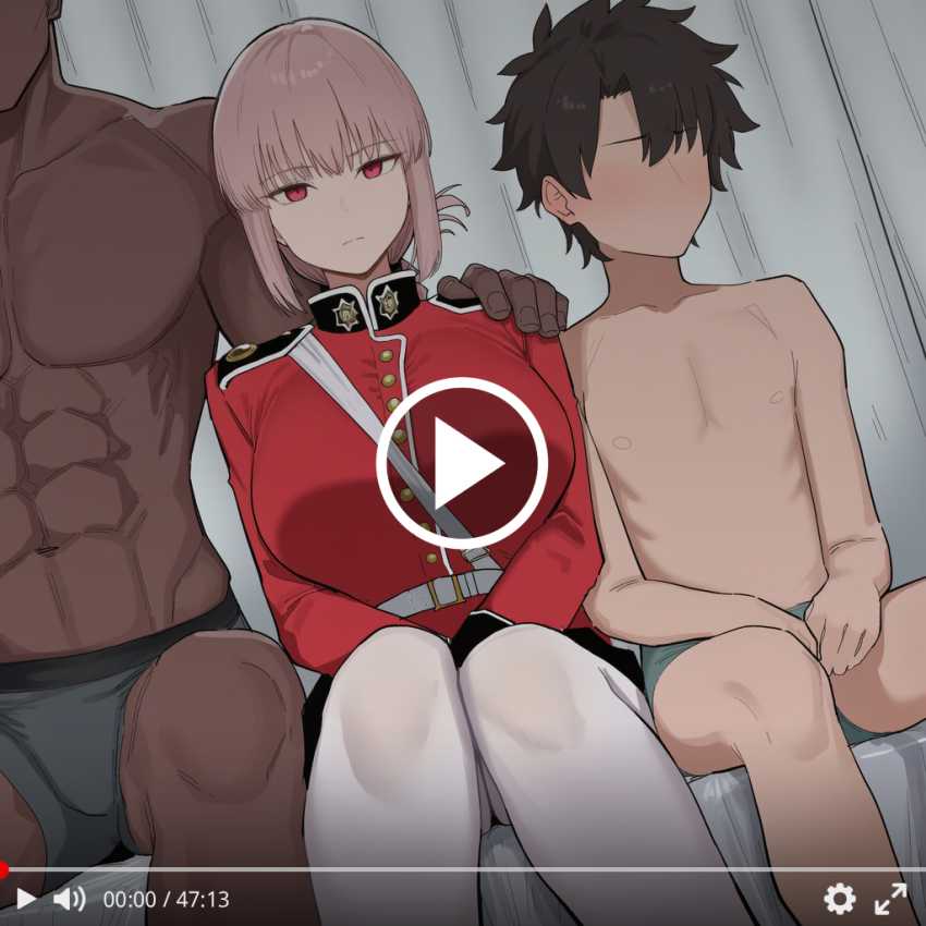 【エロ同人】男「ほらイけっ♥奥突かれてイけっ♥」彼氏の元親友にいいように弄ばれるJKさん【彼氏の親友なんて信じなければよかった】