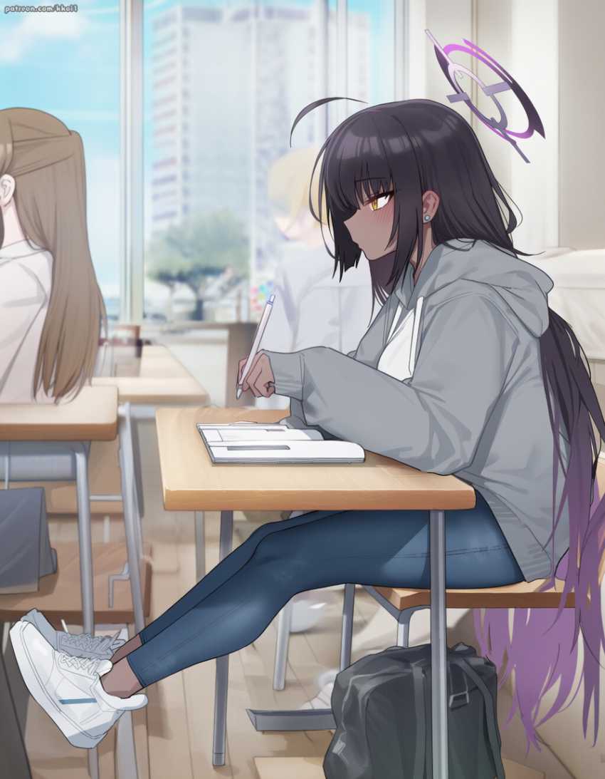 【画像】モテすぎ褐色JDさん男に免疫がないかと思ったら調教済みだったｗ