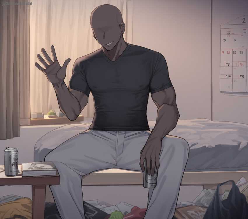 【画像】モテすぎ褐色JDさん男に免疫がないかと思ったら調教済みだったｗ