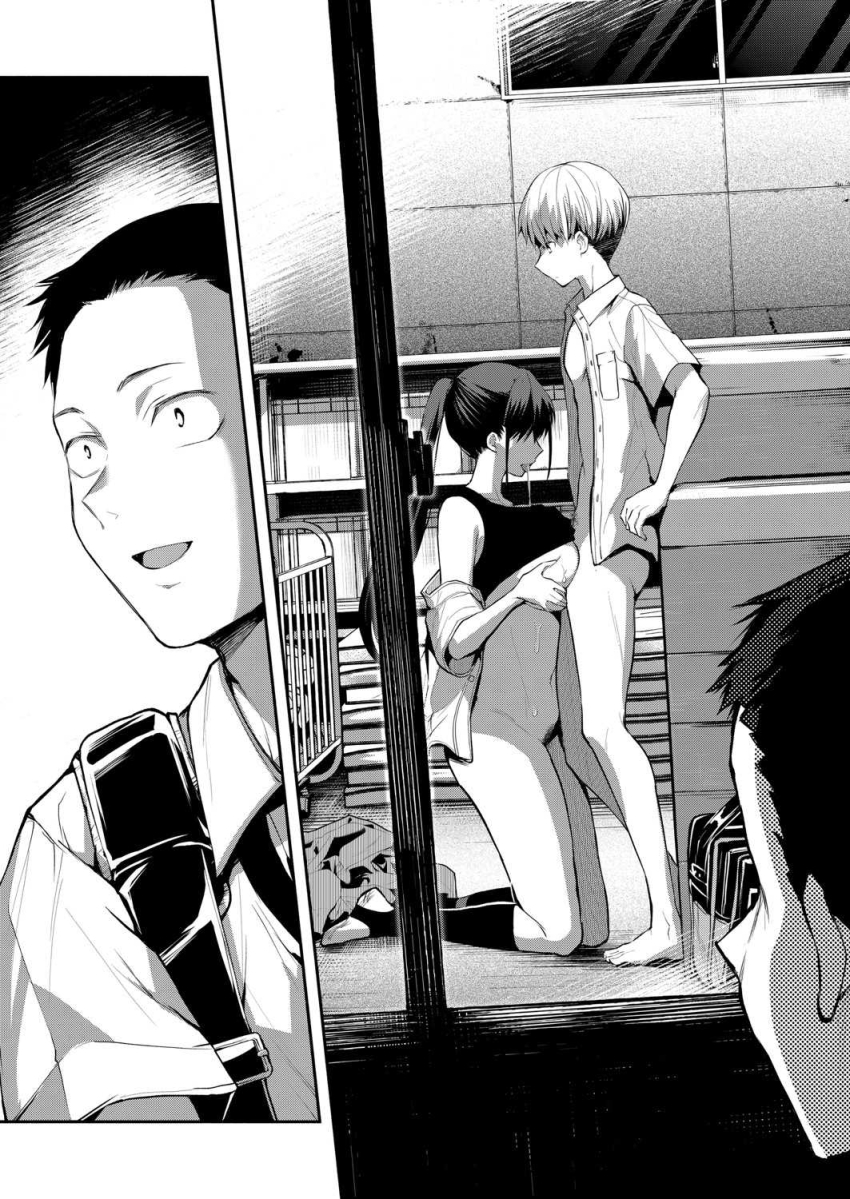 【エロ漫画】女監督さん「いやぁっ…ちっ乳首…好きぃ…♥」強豪野球部の巨乳女監督が部員の性処理専用になる【二・遊・姦】