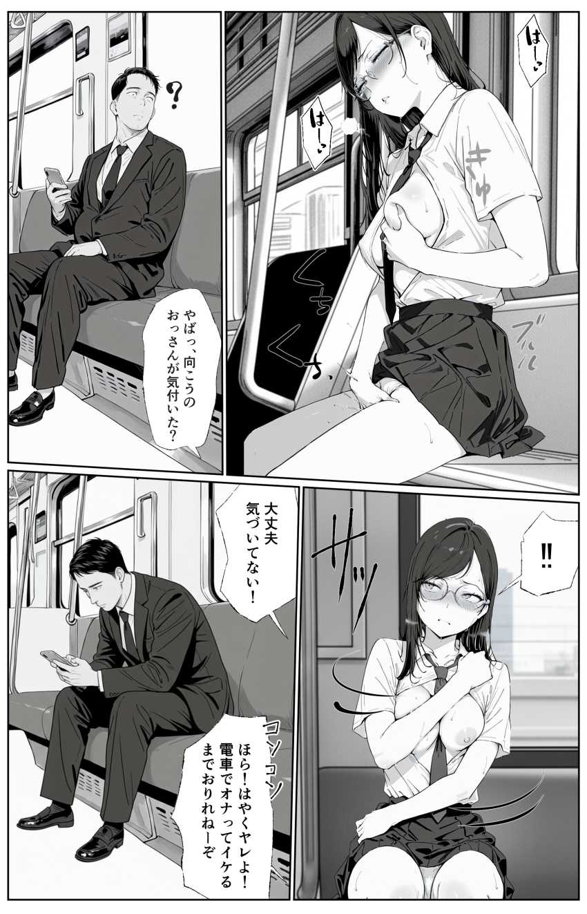 【エロ同人】男「無責任中出しいっきま～～すｗ」甥っ子のエロ動画配信お手伝いおじさんｗ【キッチューバーしょう2こう】