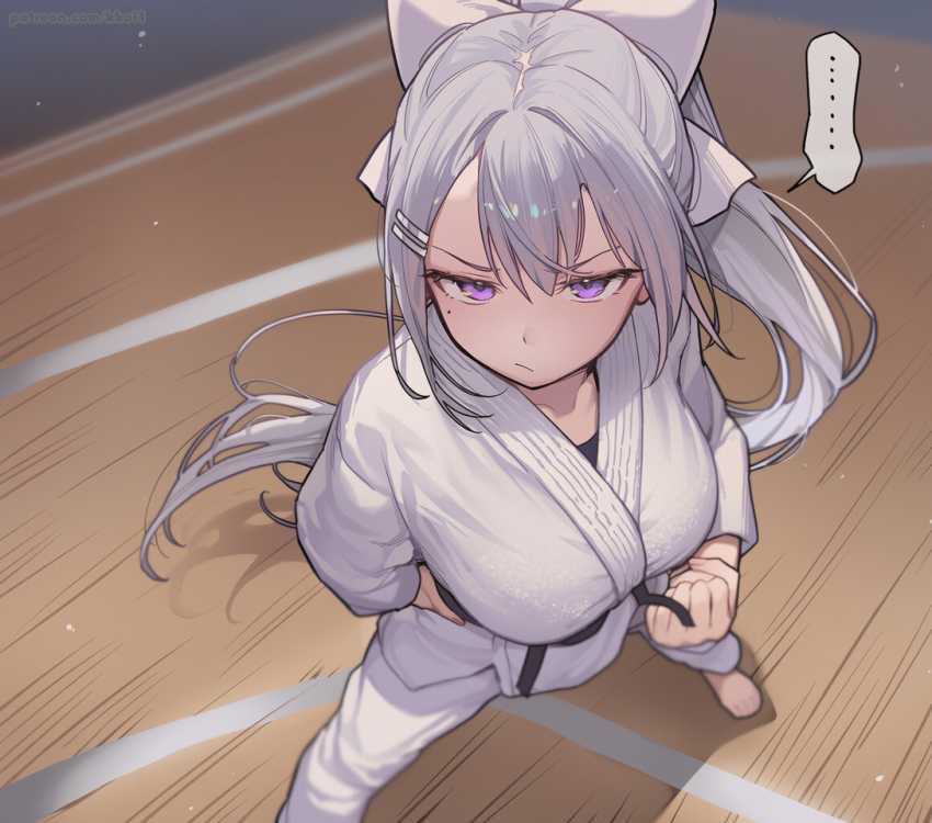 【画像】喧嘩最強女子さん黒人とのフィジカル差に圧倒されリベンジのたびにわからされてしまうｗ