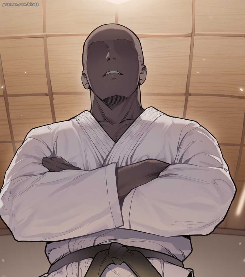 【画像】喧嘩最強女子さん黒人とのフィジカル差に圧倒されリベンジのたびにわからされてしまうｗ