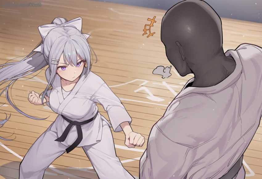 【画像】喧嘩最強女子さん黒人とのフィジカル差に圧倒されリベンジのたびにわからされてしまうｗ