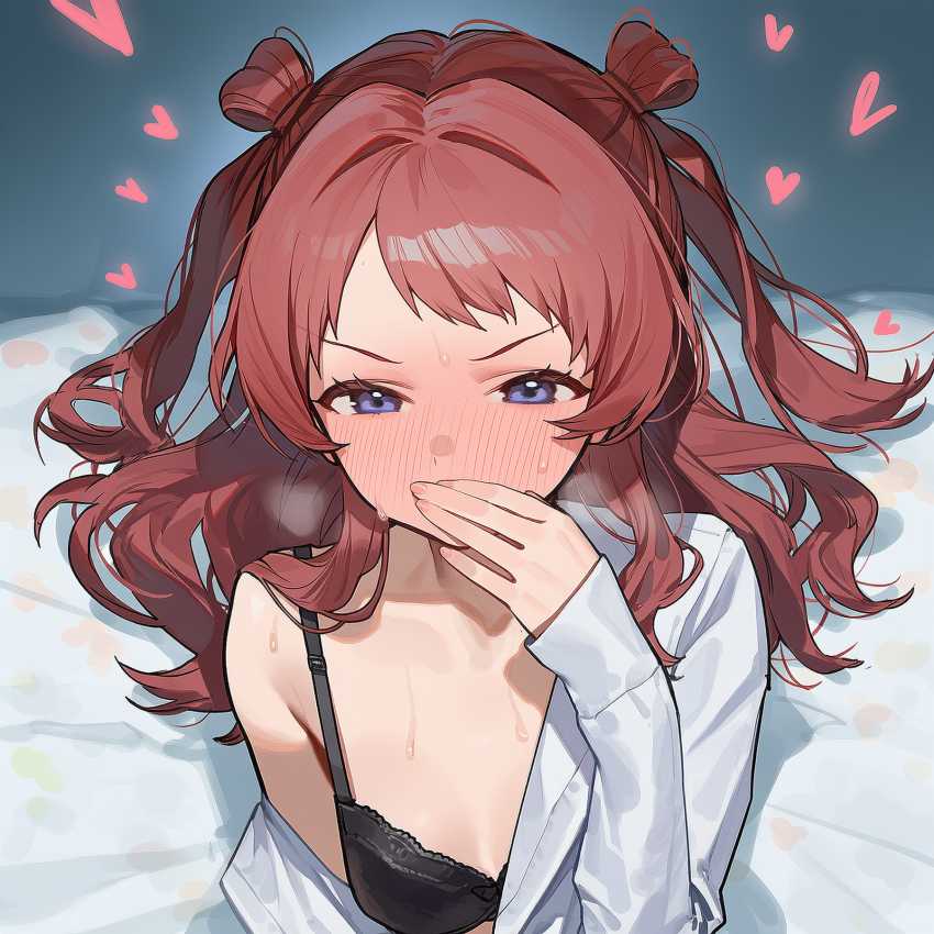 【画像】学園アイドルたちが調子に乗った催眠おじさんの手に堕ちる