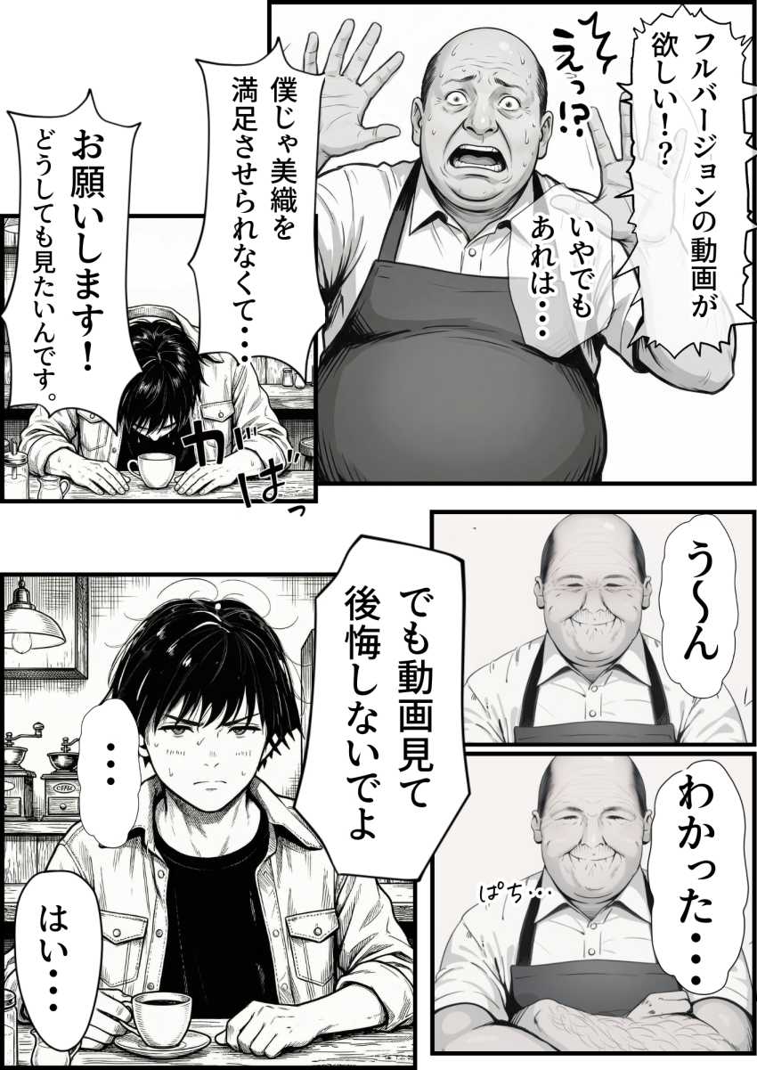 【エロ同人】JKさん「ちょっと…流石にゴム付けないと…」【マグロだと思ってた俺の彼女、バ先の店長に超開発済みだった件】